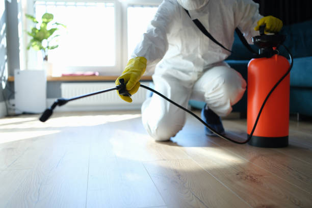 Reliable Odor Removal contractor in Lexington, KY by Trauma Clean Pros