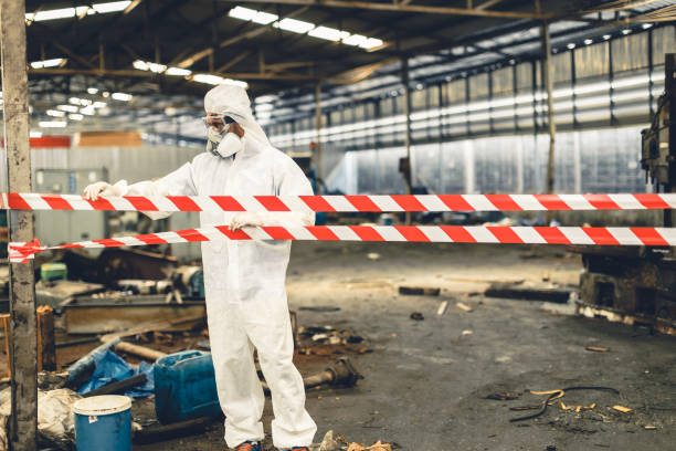24/7 Emergency Odor Removal experts in Lexington, KY